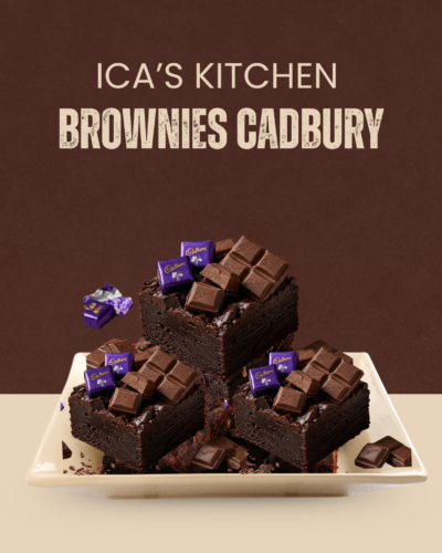 Brownies Cadbury